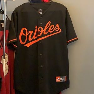 Brand new Baltimore orioles jersey size M